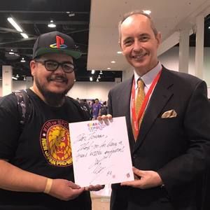 Meet your Posher, Tomas